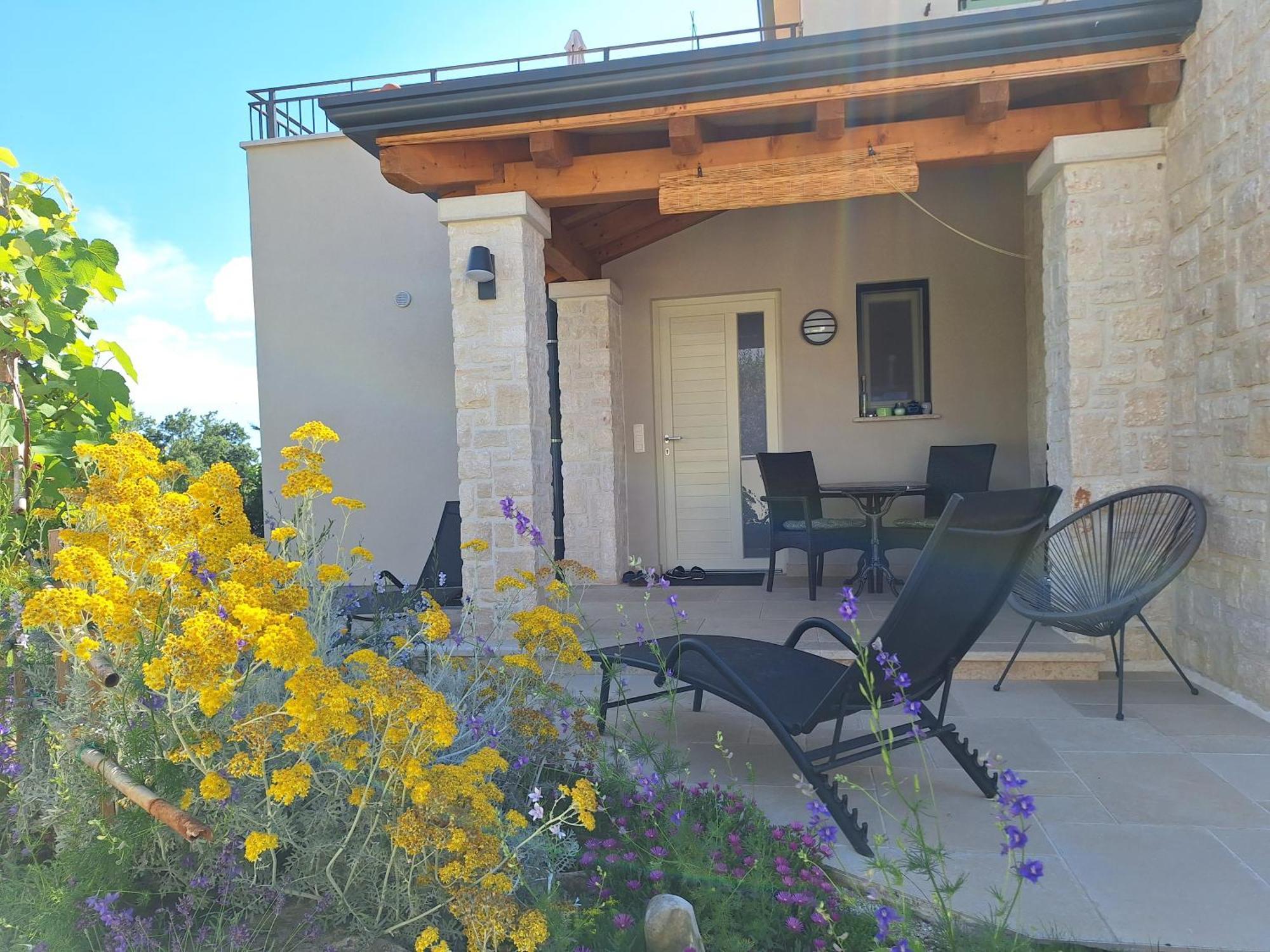 Ferienresidenz Lavandula Nova Vas  المظهر الخارجي الصورة