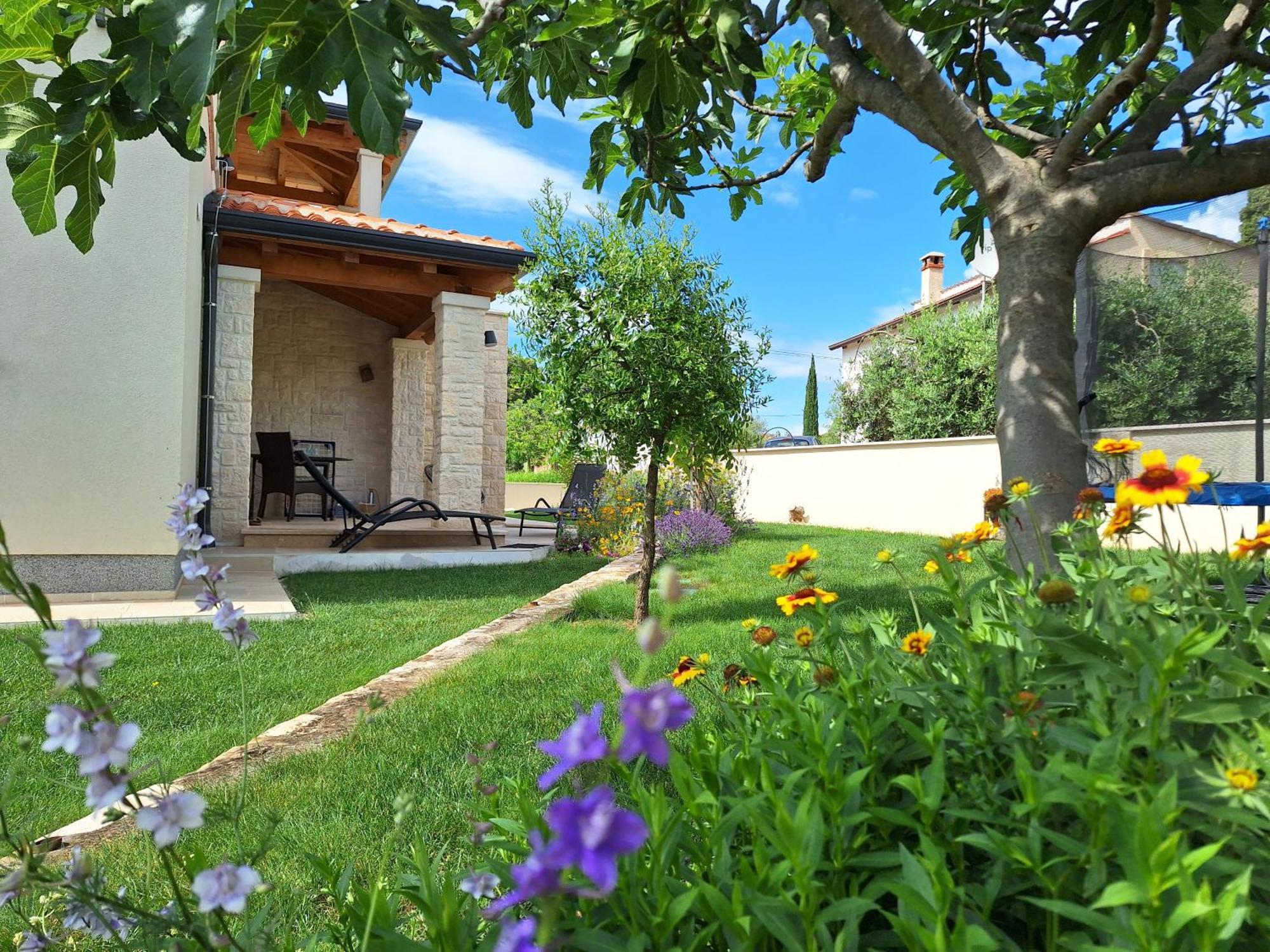 Ferienresidenz Lavandula Nova Vas  المظهر الخارجي الصورة